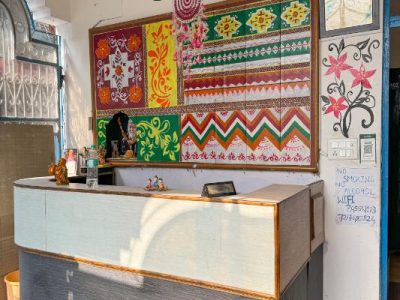 Joey's by the Ganges