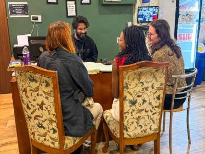 Joey's by the Ganges