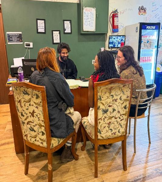 Joey's by the Ganges