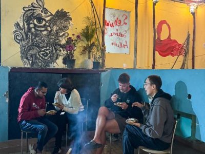 Joey's by the Ganges