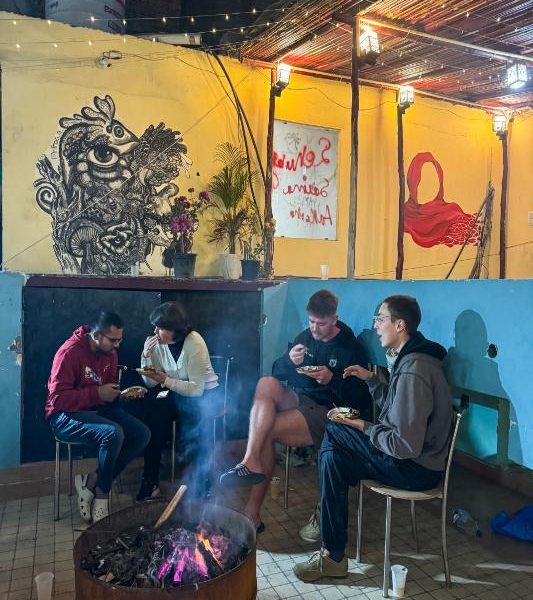 Joey's by the Ganges