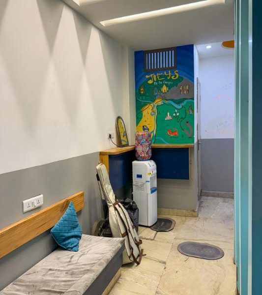 Joey's by the Ganges