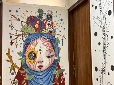 Joey's by the Ganges