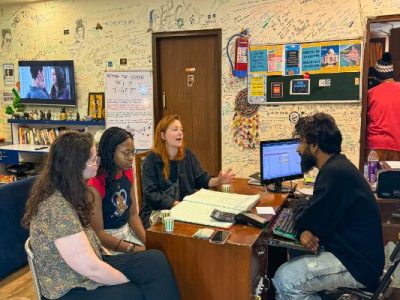 Joey's by the Ganges