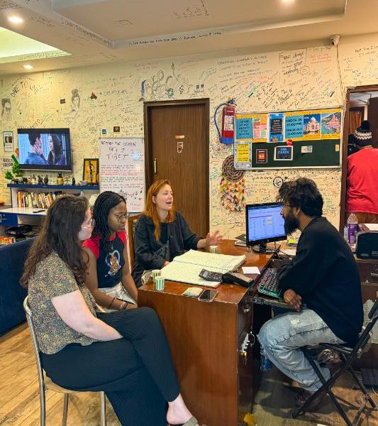 Joey's by the Ganges