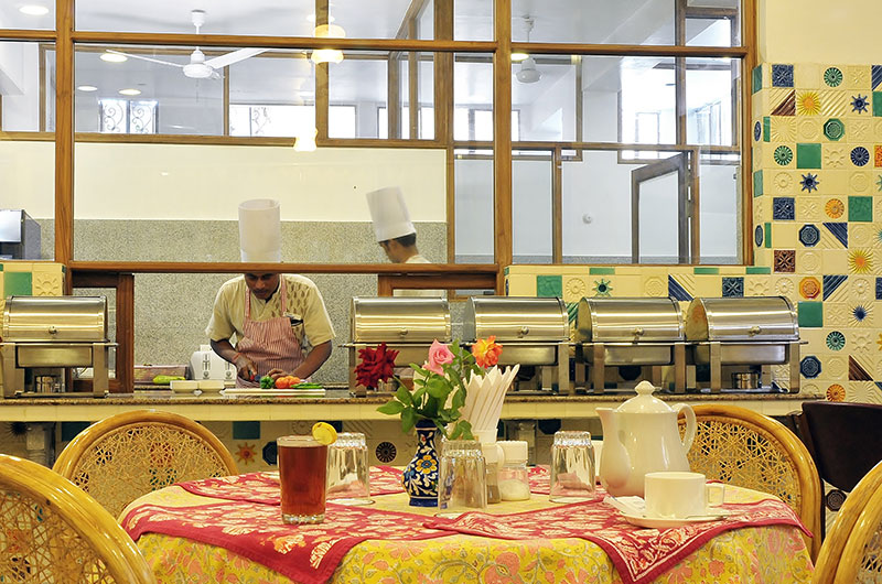 Om Niwas Suite Hotel Jaipur