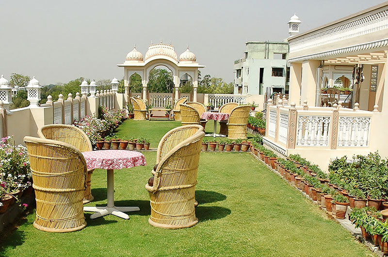 Om Niwas Suite Hotel Jaipur