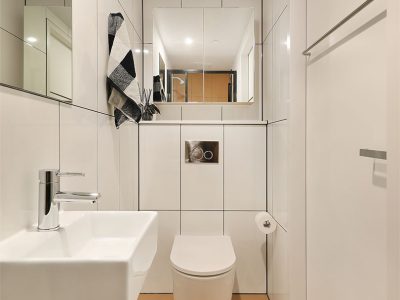 Iglu Melbourne Central Student Accommodation