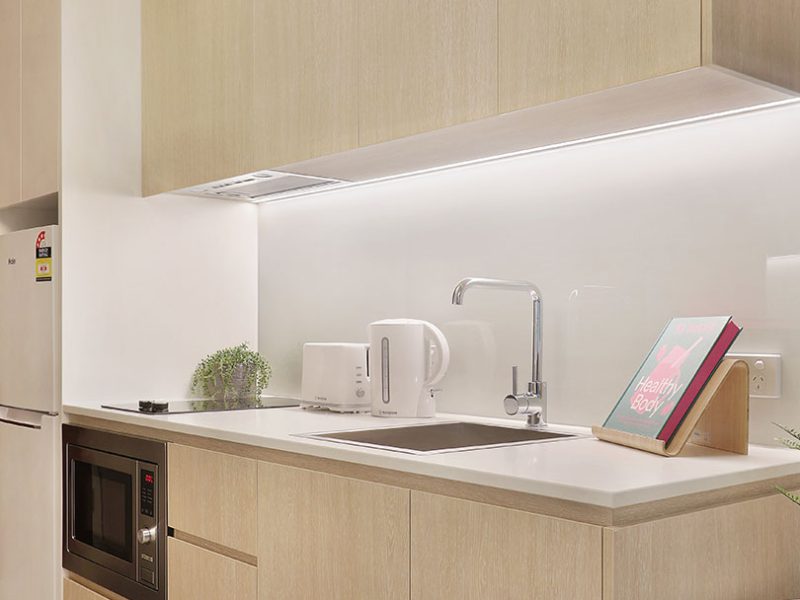 Iglu Melbourne Central Student Accommodation