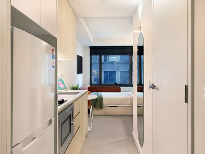 Iglu Melbourne Central Student Accommodation
