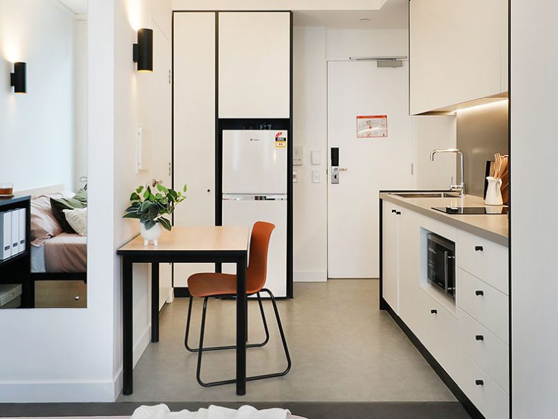 Iglu Melbourne City Student Accommodation