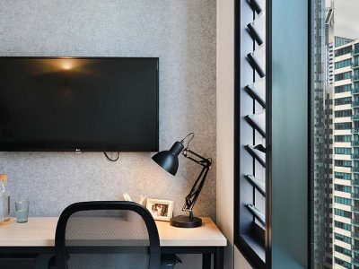 Iglu Melbourne City Student Accommodation