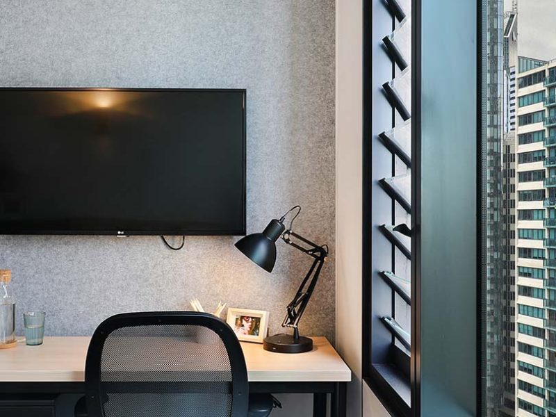 Iglu Melbourne City Student Accommodation