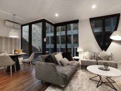 StayCentral - CBD Little Paris, Flinders Lane Melbourne