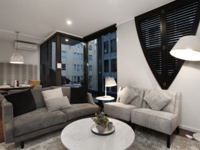 StayCentral - CBD Little Paris, Flinders Lane Melbourne