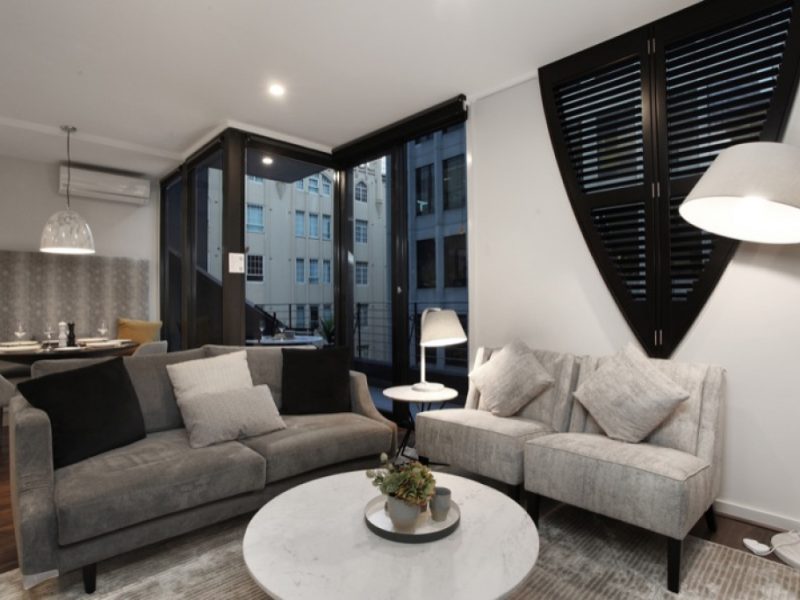 StayCentral - CBD Little Paris, Flinders Lane Melbourne