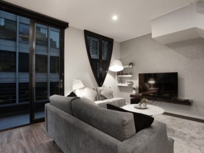 StayCentral - CBD Little Paris, Flinders Lane Melbourne