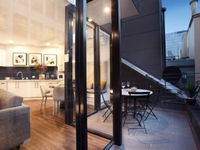 StayCentral - CBD Little Paris, Flinders Lane Melbourne
