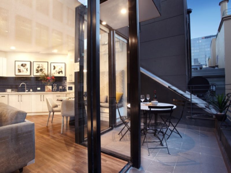 StayCentral - CBD Little Paris, Flinders Lane Melbourne
