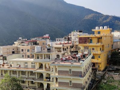 Jiva home Rishikesh