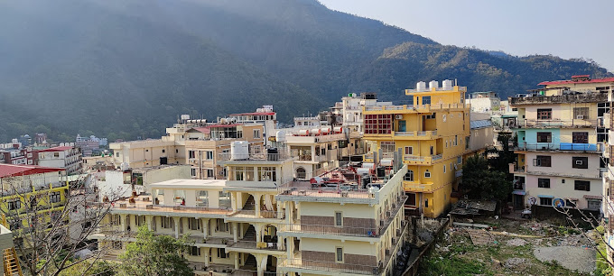 Jiva home Rishikesh