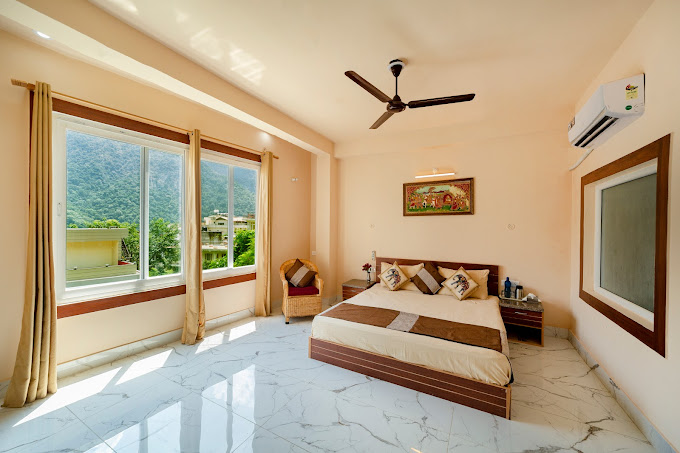Jiva home Rishikesh