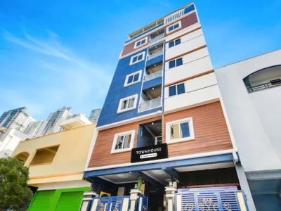 Townhouse Hitech City Near Yashoda Hospital