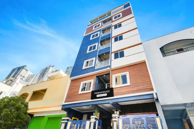 Townhouse Hitech City Near Yashoda Hospital