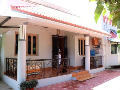 Tirupati Homestay - Ragunatha Reports - Estate Villa
