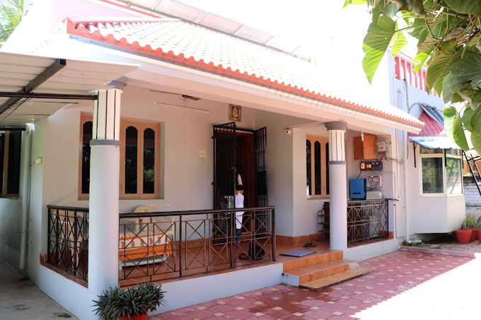 Tirupati Homestay - Ragunatha Reports - Estate Villa