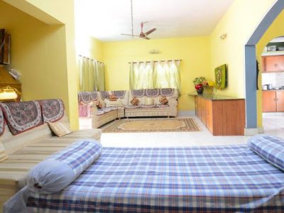 Tirupati Homestay - Ragunatha Reports - Estate Villa