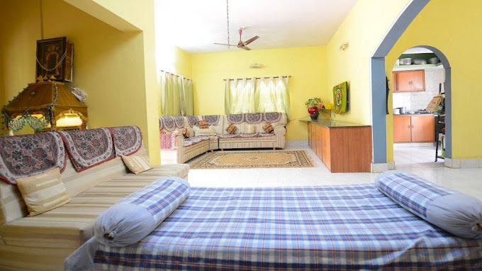 Tirupati Homestay - Ragunatha Reports - Estate Villa