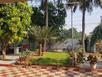 Tirupati Homestay - Ragunatha Reports - Estate Villa