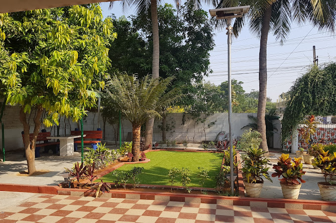 Tirupati Homestay - Ragunatha Reports - Estate Villa