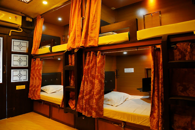 Swapna Nivas A/C Dormitory