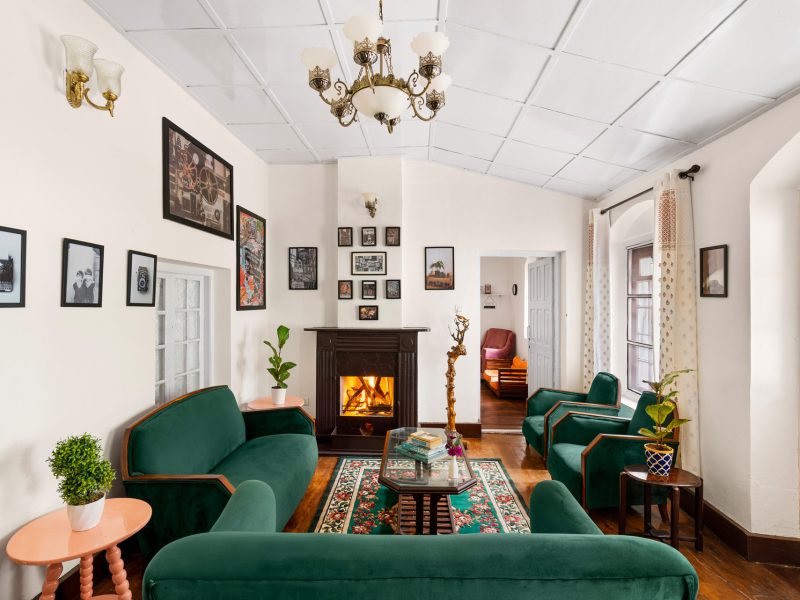 StayVista at The Alcove in Ooty | 4 BHK Luxury Holiday Home