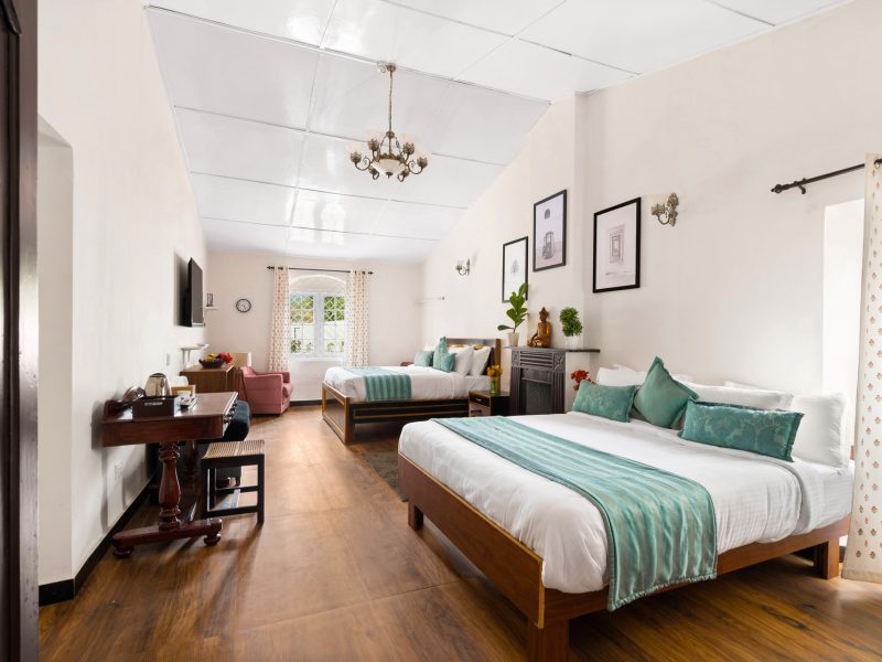 StayVista at The Alcove in Ooty | 4 BHK Luxury Holiday Home